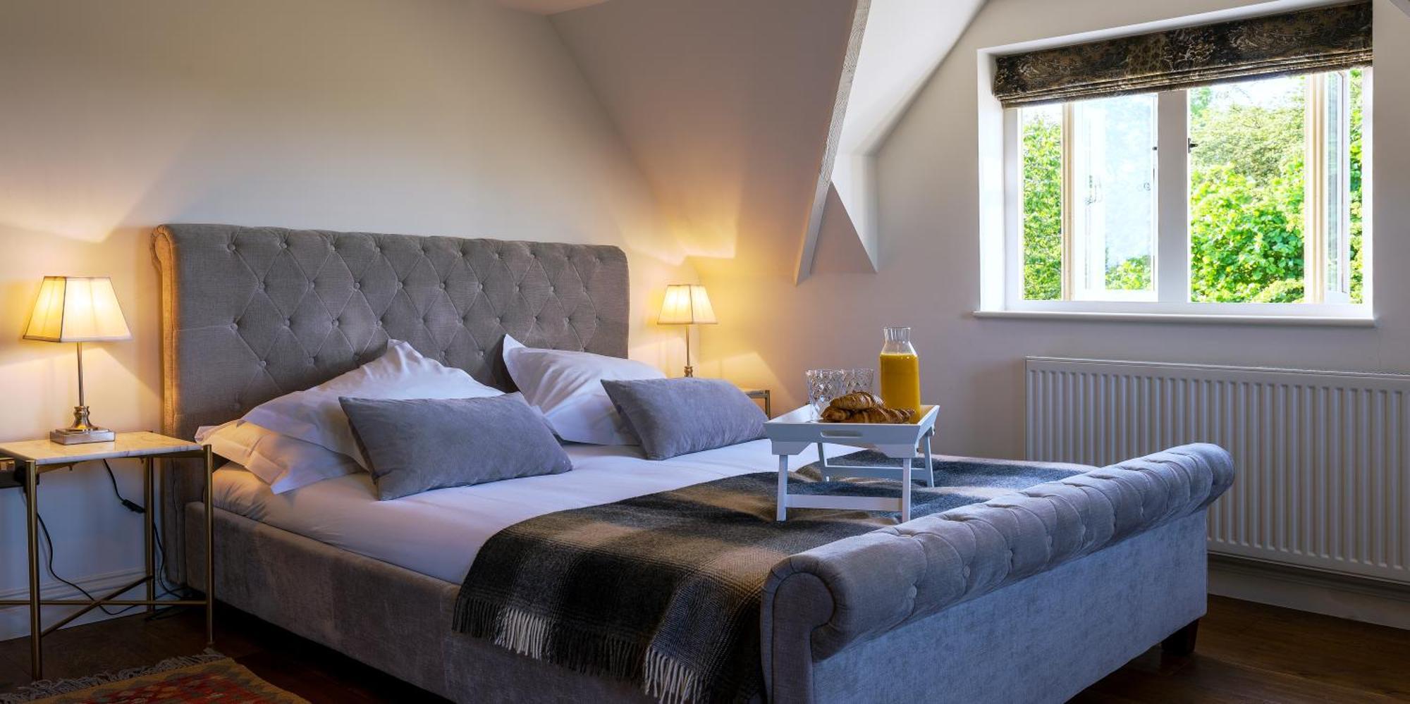 Warren House&Spa boutique Cotswold stay Cirencester Extérieur photo