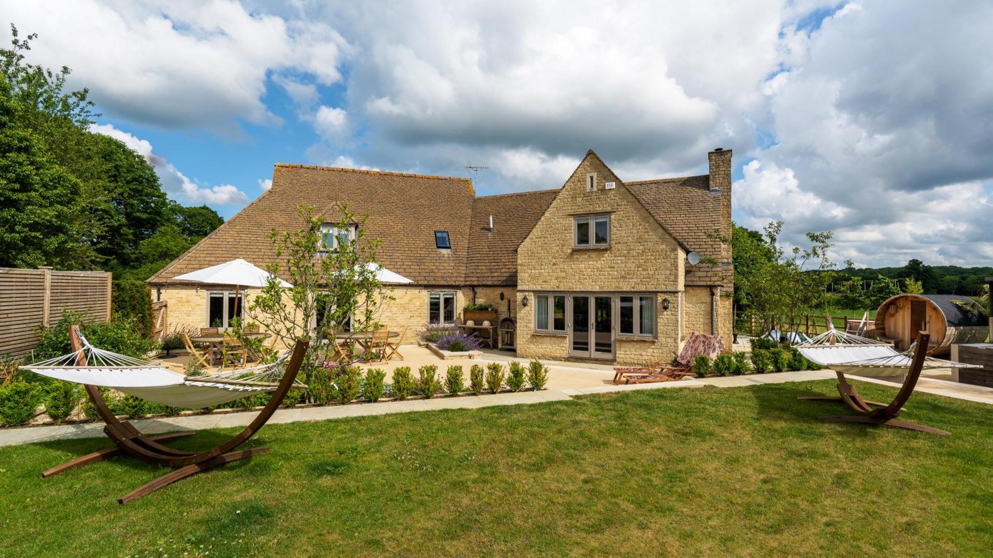 Warren House&Spa boutique Cotswold stay Cirencester Extérieur photo