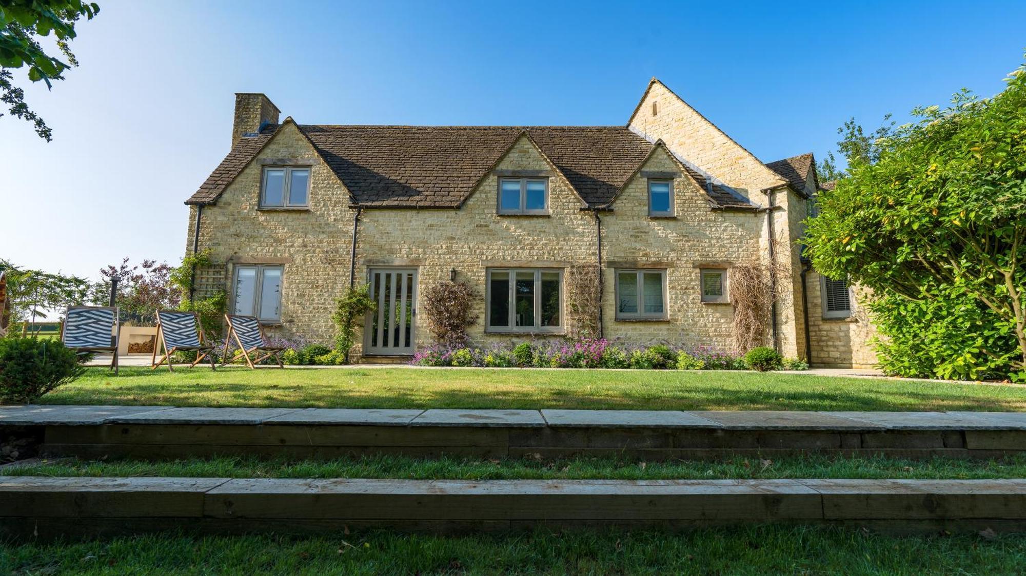Warren House&Spa boutique Cotswold stay Cirencester Extérieur photo