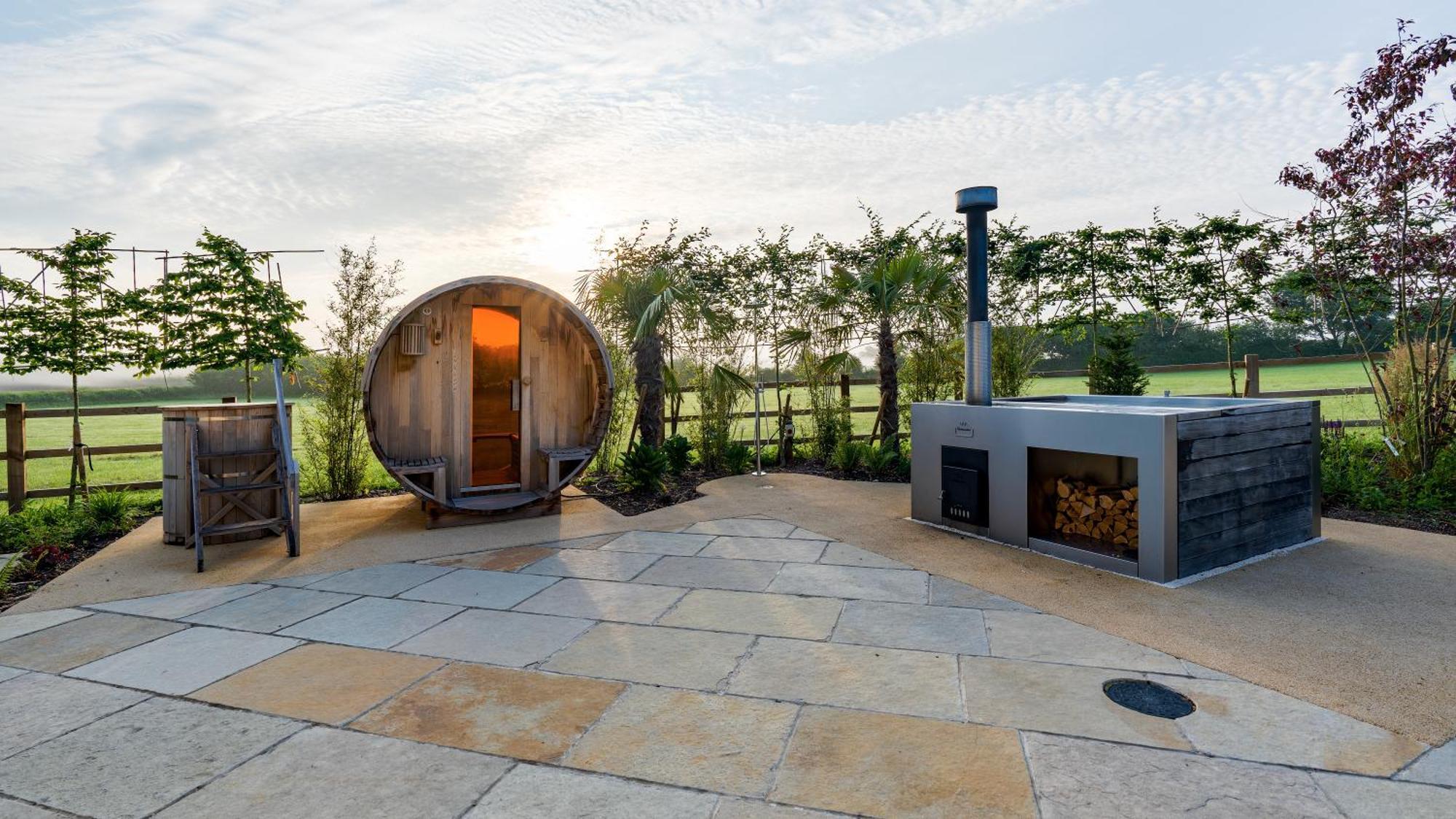 Warren House&Spa boutique Cotswold stay Cirencester Extérieur photo