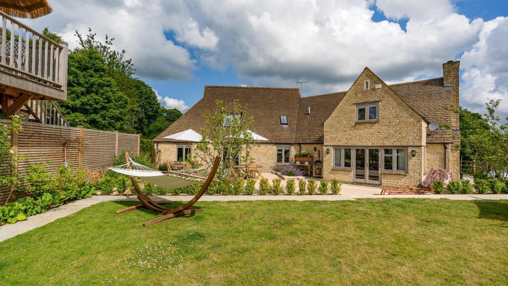 Warren House&Spa boutique Cotswold stay Cirencester Extérieur photo
