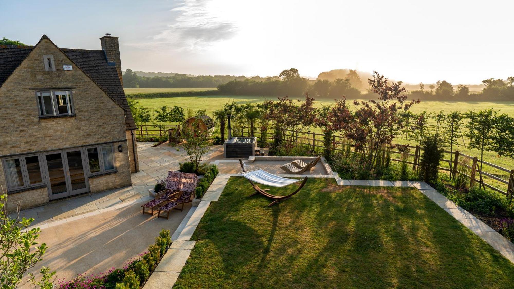 Warren House&Spa boutique Cotswold stay Cirencester Extérieur photo