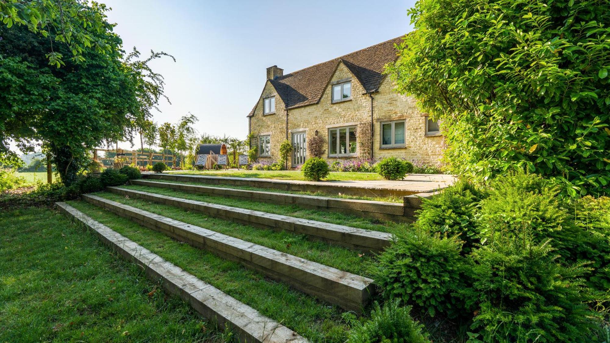 Warren House&Spa boutique Cotswold stay Cirencester Extérieur photo