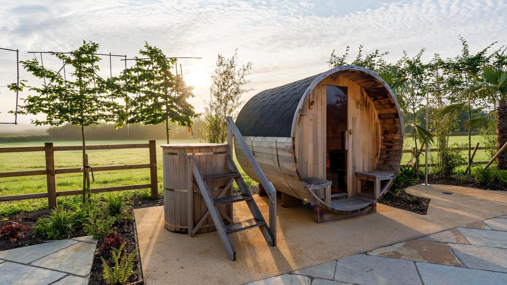 Warren House&Spa boutique Cotswold stay Cirencester Extérieur photo
